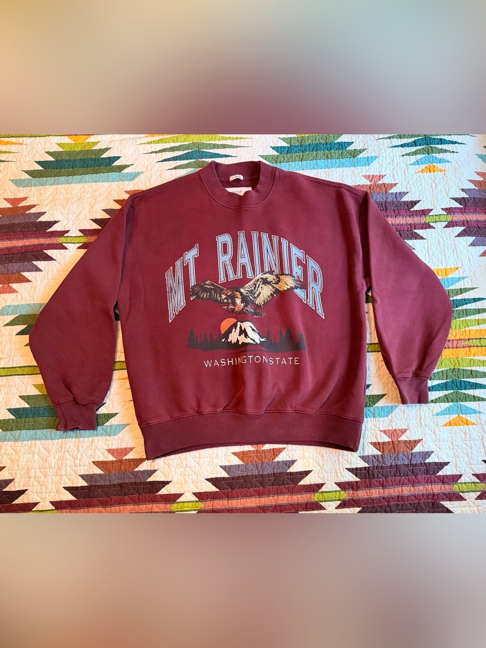 Abercrombie & Fitch crewneck sweatshirt